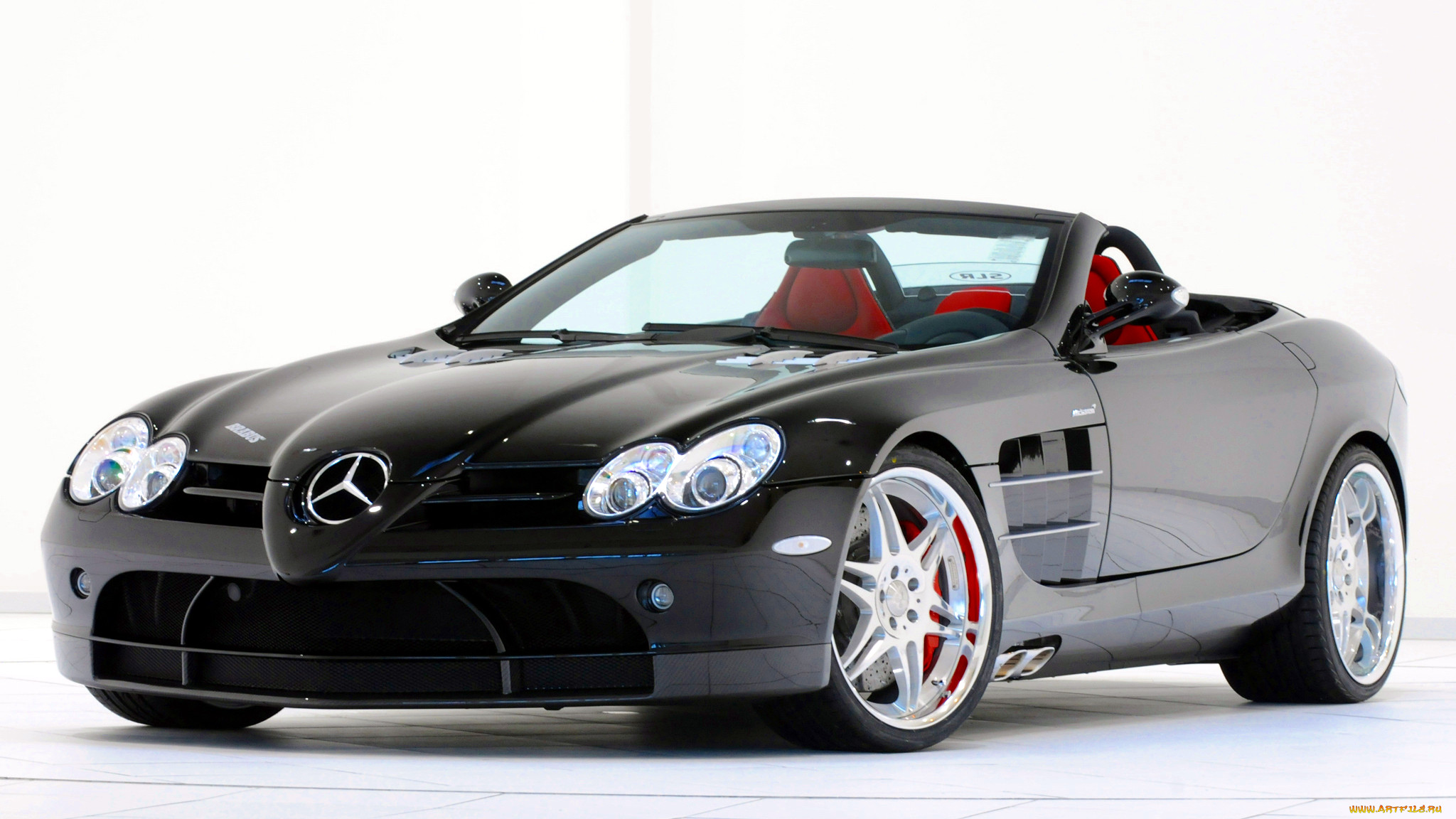 mercedes, slr, , brabus, , , , , , daimler, ag, , mercedes-benz